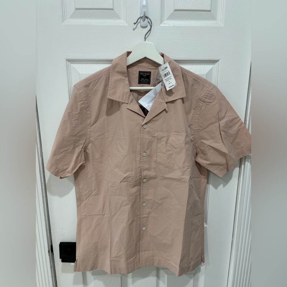TODD SNYDER, LA. IMPERIAL Finder cifras ,Size:M, RED